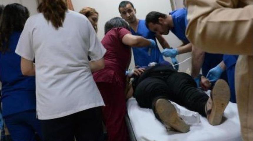 Diyarbakır'da Dha Ve İha Muhabirlerine Saldırı; 3 Yaralı