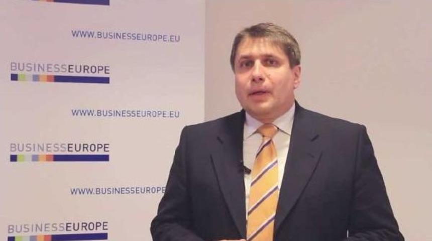 Avrupa Iş D&uuml;nyası'ndan T&uuml;rkiye'ye Yeni Siyasal D&ouml;nemde Destek