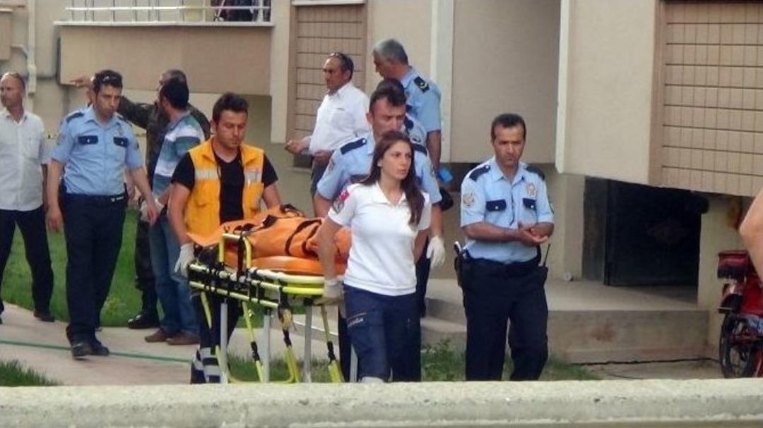 Erzincan&rsquo;da &Ouml;zel Harekat Polisi İntihar Etti