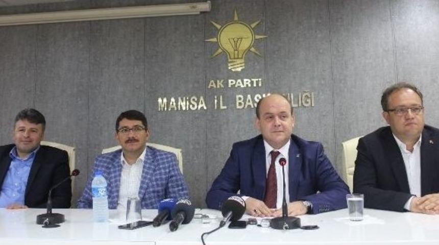 &rsquo;ak Parti&rsquo;nin Ege&rsquo;deki Efesi Manisa&rsquo;