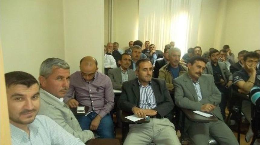 M&uuml;ft&uuml;l&uuml;k Personeline &ldquo;&ccedil;ocuk İhmal Ve İstismarının &Ouml;nlenmesi&rdquo; Semineri