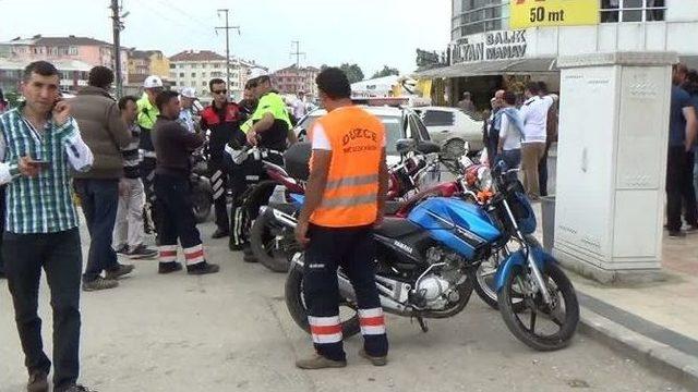 Düzce Polisi Kural Tanımaz Motorculara Göz Açtırmıyor