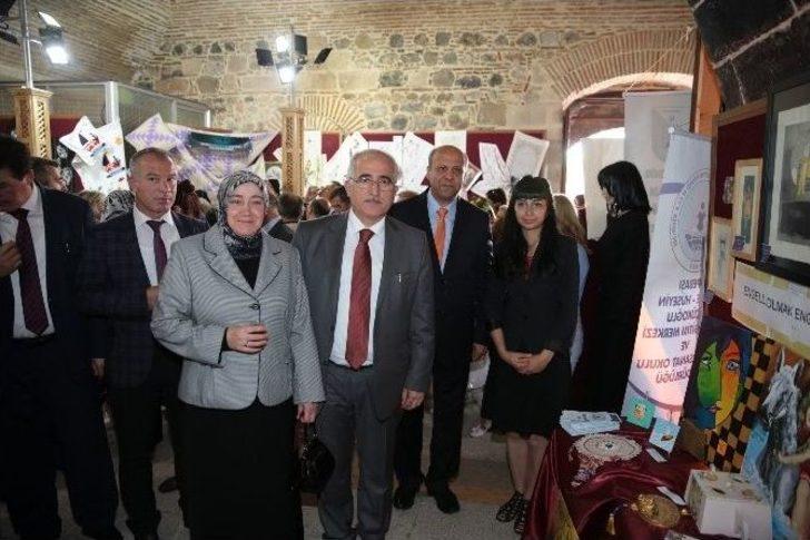 Yaygın Eğitim Kurumları Yıl Sonu Sergisi G5