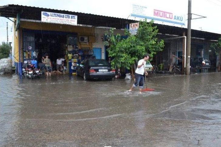 Manisa’da Yağmur Esareti G1