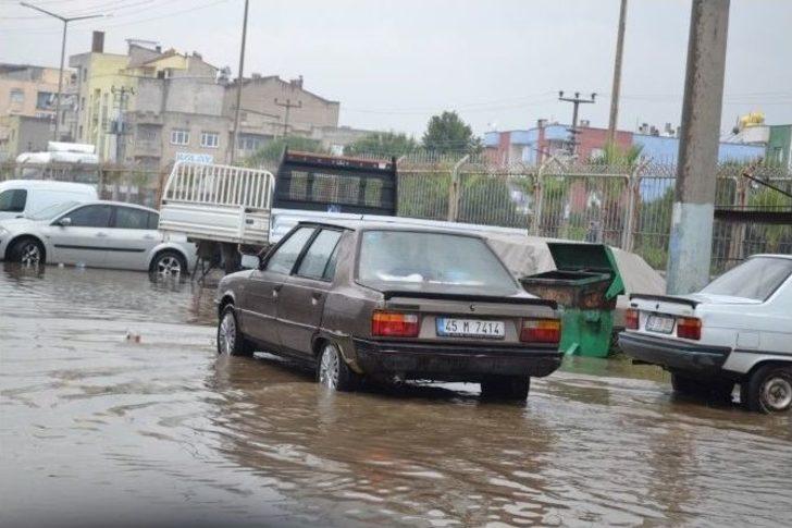 Manisa’da Yağmur Esareti G4