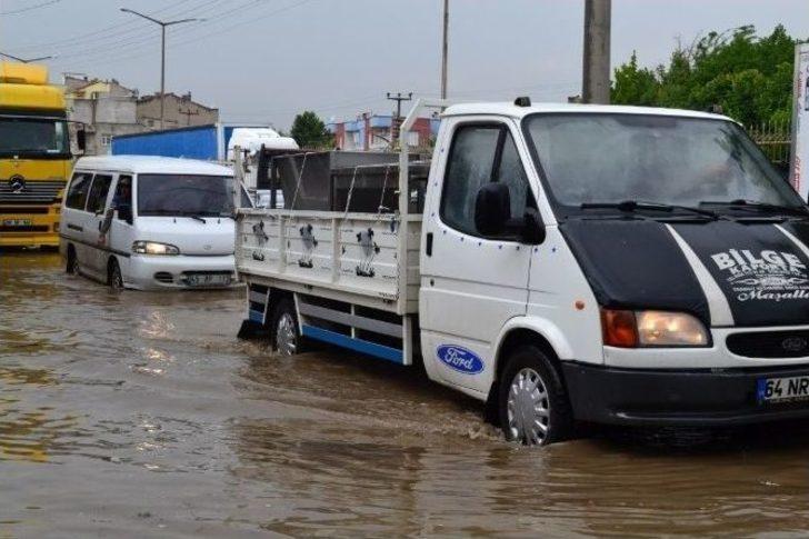 Manisa’da Yağmur Esareti G5
