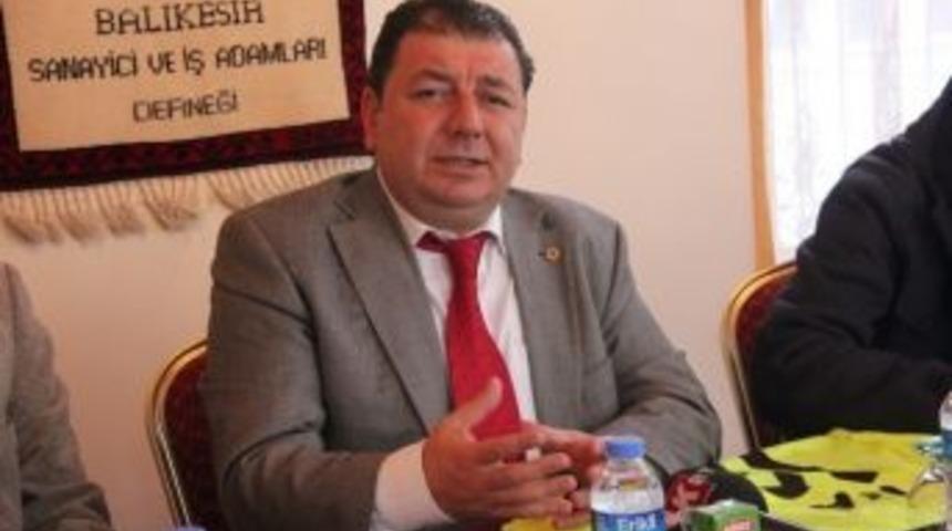 Balıkesirspor&rsquo;da İstifa