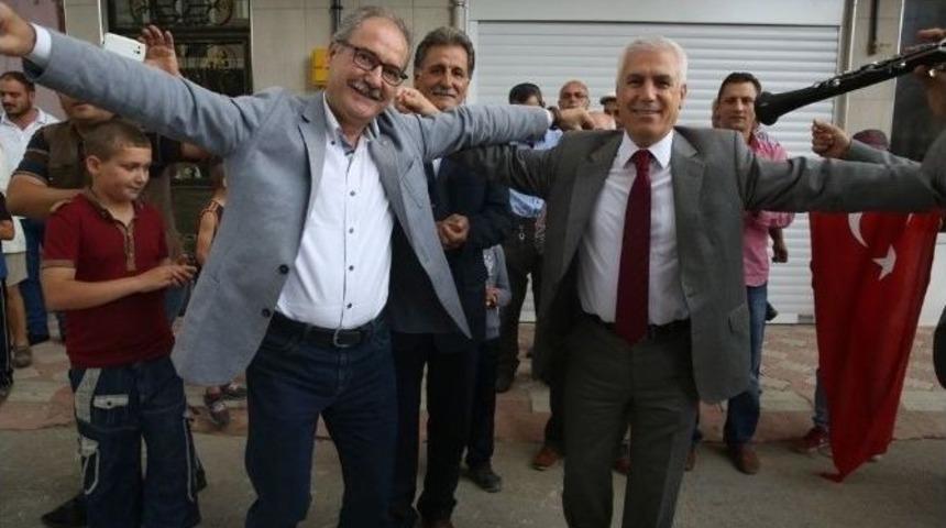 Nil&uuml;fer Ata Sporu Rahvanın Merkezi Olacak