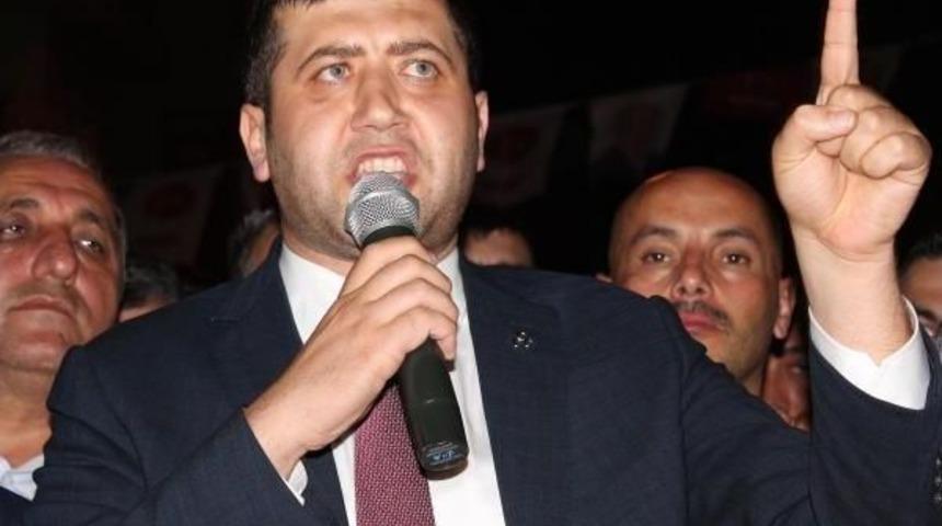 Mhp'den, &Ccedil;akıroğlu Isminin Verilmemesine Tepki