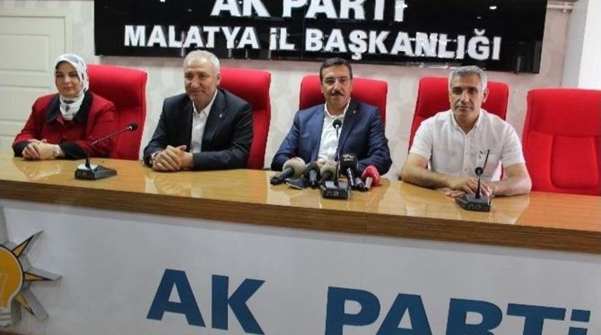 T&uuml;fenk&ccedil;i 7 Haziran Se&ccedil;im Sonu&ccedil;larını Değerlendirdi