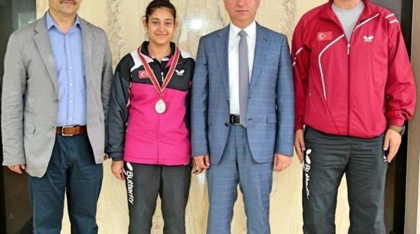 Kocasinan&rsquo;da Balkon Şampiyonluğu Sevinci