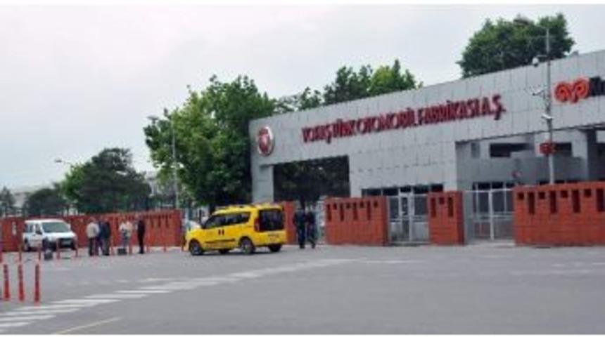 Tofaş İş&ccedil;ileri Eylemlerini Sonlandırdı