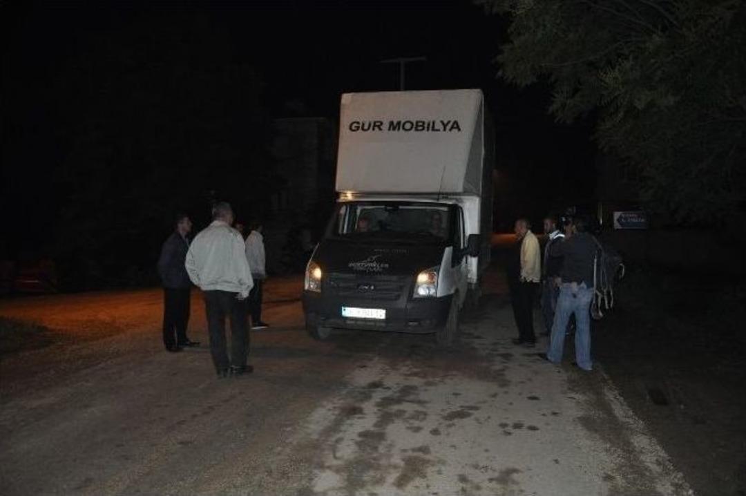 Mahalle Sakinleri Devriye G&ouml;revinde