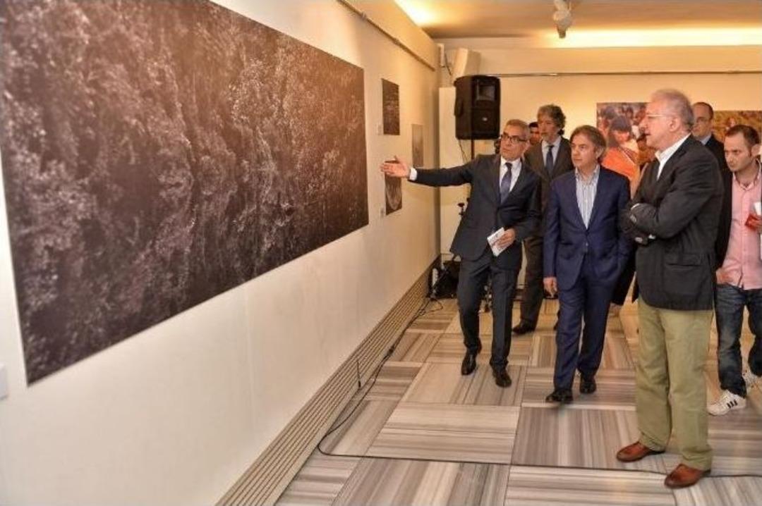 Peru Amazonları Sergisi Beyoğlu Sanat Galerisi&rsquo;nde A&ccedil;ıldı