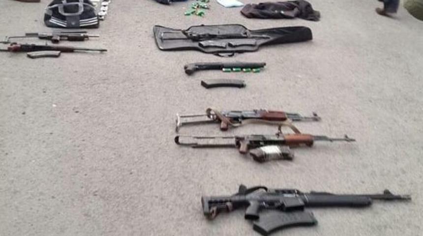 Diyarbakır'da Silahlı Saldırı: 3 &Ouml;l&uuml; (4)