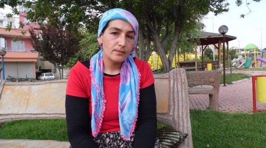 Koca Dayağından Bıkan Kadın Sokaklarda Yatıyor