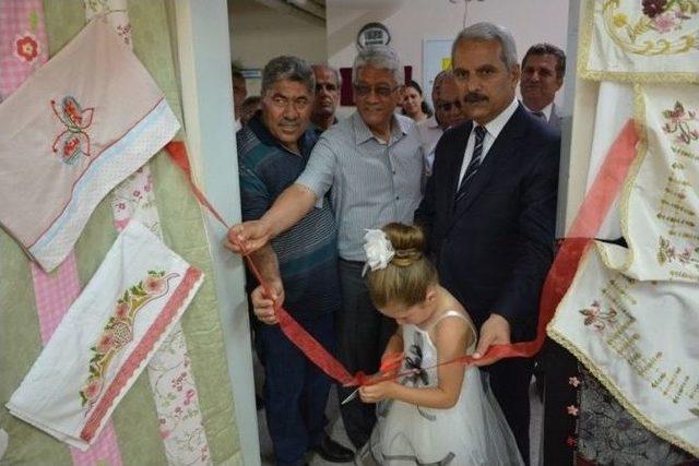 Kirazlı Ve Çınar’da Halk Eğitimi Sertifika Törenleri Yapıldı