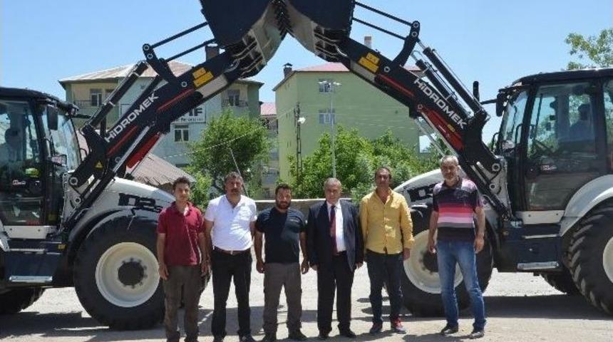 Tatvan Belediyesi Ara&ccedil; Parkurunu Genişletti