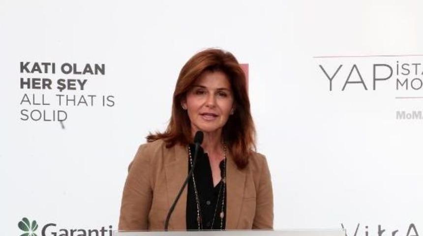 'katı Olan Her Şey' İstanbul Modern'de