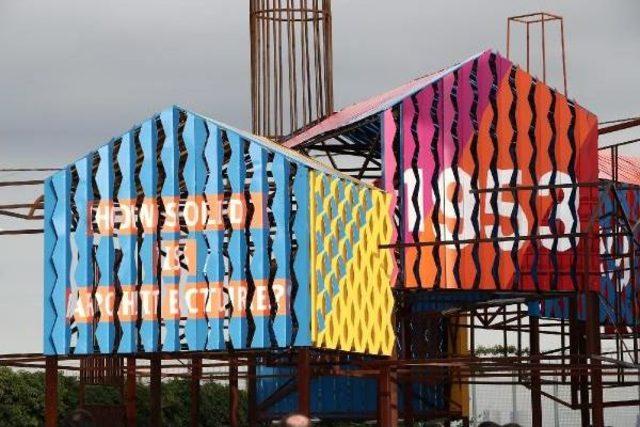  katı Olan Her Şey  İstanbul Modern de 3