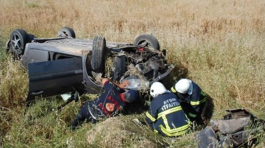 Aydın&rsquo;ın Mayıs Bilan&ccedil;osu: 6 &Ouml;l&uuml;, 489 Yaralı