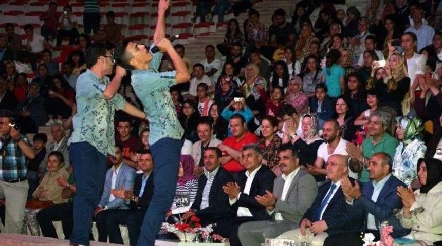 Ses Yarışmasının Finali Yapıldı