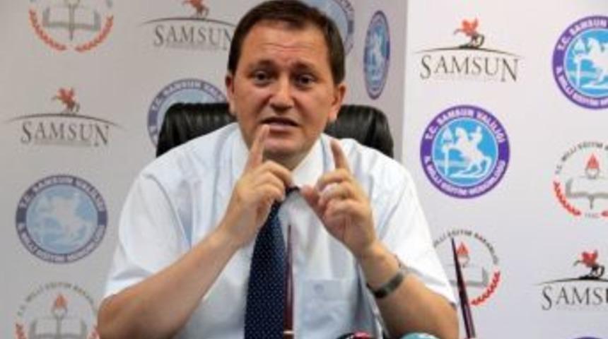 Samsun&rsquo;da 247 Bin &Ouml;ğrenci Karne Alacak