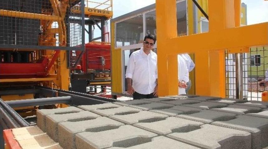 D&ouml;şemealtı Belediyesi&rsquo;nden Dev Yatırım