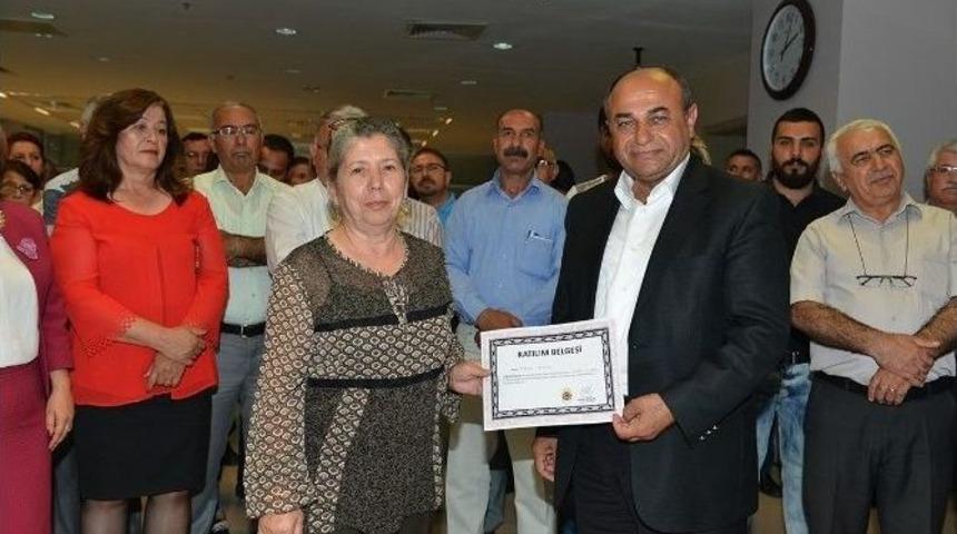 &Ccedil;iğli&rsquo;de El Emeği G&ouml;z Nuru &Uuml;r&uuml;nler G&ouml;r&uuml;c&uuml;ye &Ccedil;ıktı