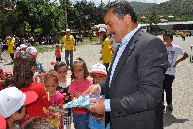 Bostandere’de Tübitak Bilim Fuarı