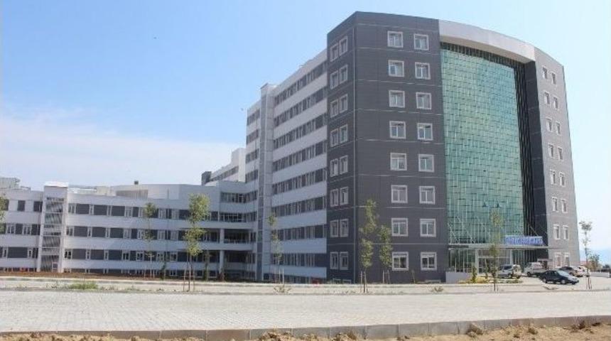 Namık Kemal &Uuml;niversitesi Tıp Fak&uuml;ltesi Uygulama Ve Araştırma Hastanesi Yeni Binasına Kavuşuyor