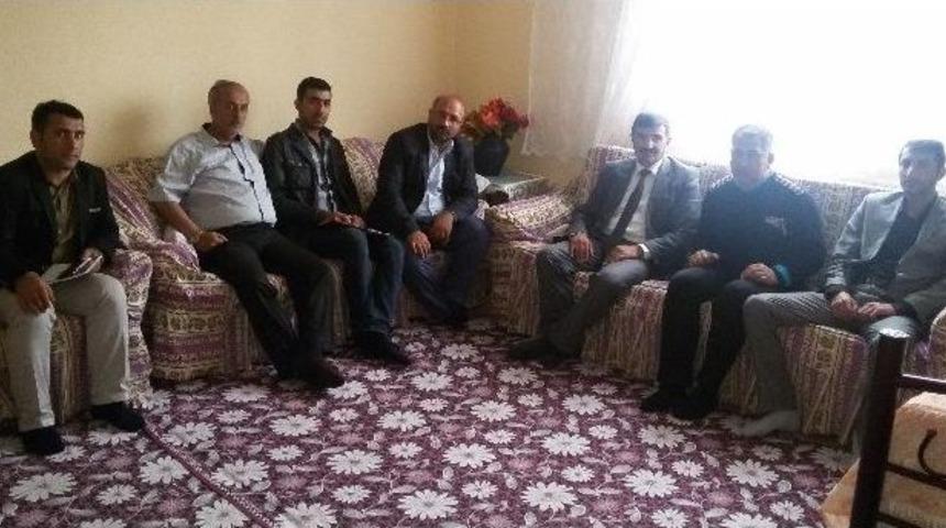 Aile Ve Sosyal Politikalar İl M&uuml;d&uuml;rl&uuml;ğ&uuml;, Evde Bakım Hizmeti Alan Vatandaşları Yalnız Bırakmıyor