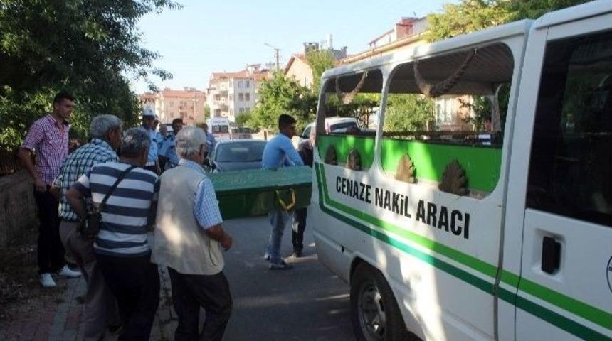 Oğluna Not Bırakıp İntihar Etti