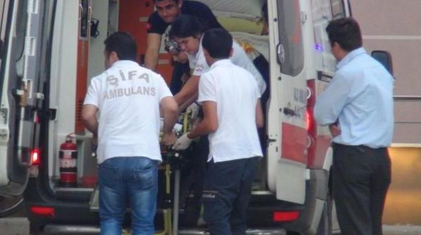 Balkondan D&uuml;şen 3 Yaşındaki Bilal &Ouml;ld&uuml;