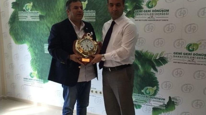 Defterdar Utkucu&rsquo;dan Gemisander&rsquo;e Ziyaret