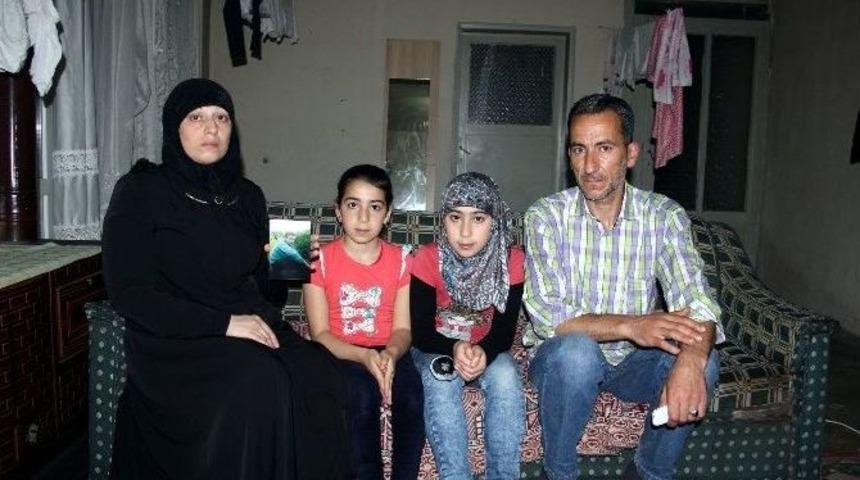 Suriyeli Baba 8 Aydır Zihin Engelli Oğlunu Arıyor