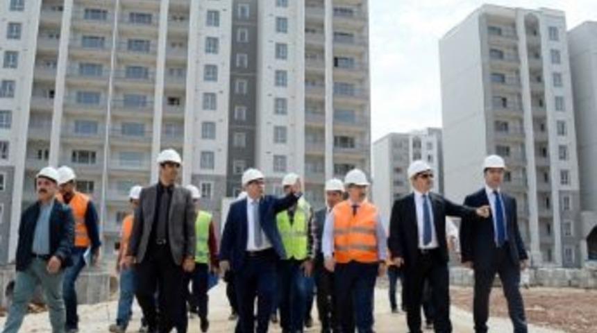 Mardin Toki&rsquo;de Başvurular Başlıyor