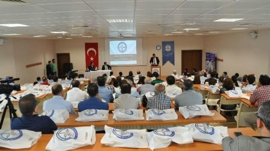 Rehber &Ouml;ğretmenler Kto Karatay &Uuml;niversitesi&rsquo;nde Buluştu