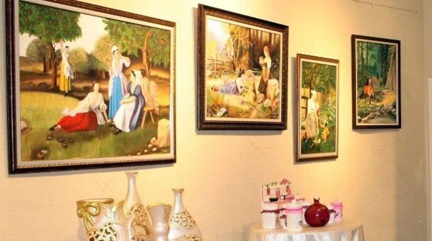 El &Uuml;r&uuml;nleri Satacak Yere İhtiya&ccedil; Var