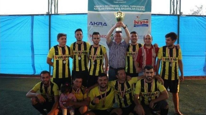 Şampiyon Yaypan Mobilya