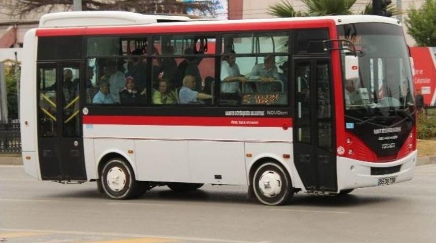 Toplu Ulaşımda Midib&uuml;sler Otob&uuml;se D&ouml;n&uuml;şecek