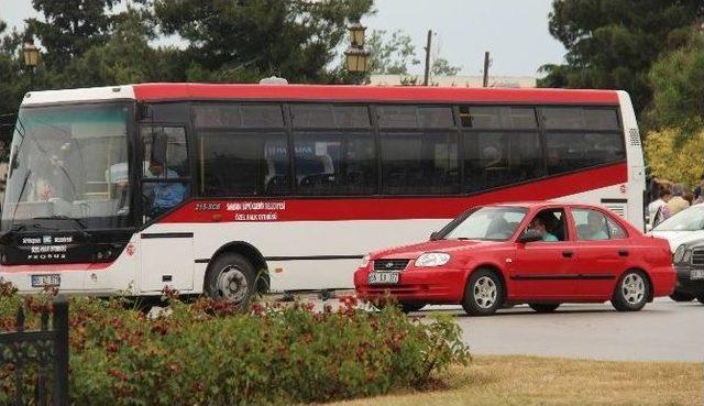 Toplu Ulaşımda Midibüsler Otobüse Dönüşecek