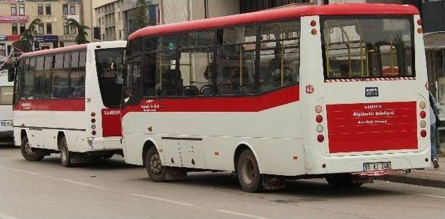 Toplu Ulaşımda Midibüsler Otobüse Dönüşecek