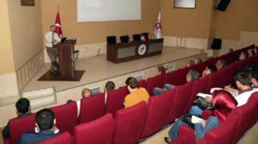 Er&uuml;'de Ulusal Ekserji Yaz Kursu