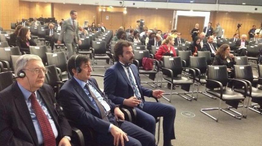 Bıe Genel Kurulu&rsquo;nda Expo 2016 Sunumu Yapıldı