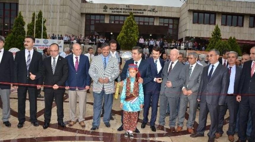 Tomarza Tanıtım Ve K&uuml;lt&uuml;r Gecesi