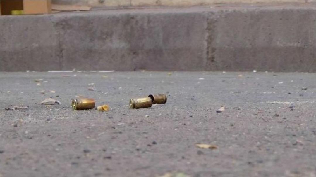 Diyarbakır G&uuml;ne Kurşun İzleriyle Uyandı