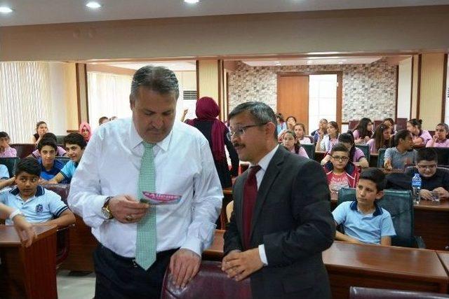 Aile&rsquo;de İletişim Semineri Verildi 1