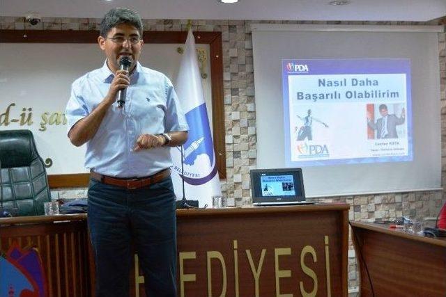 Aile&rsquo;de İletişim Semineri Verildi 2