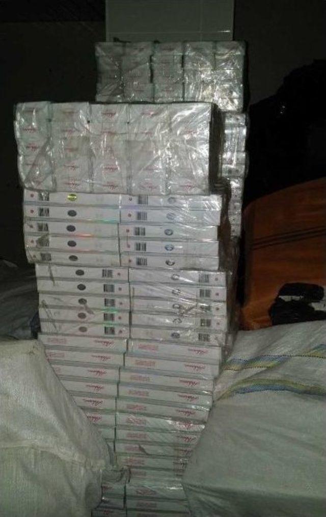 İzmir&rsquo;de Ka&ccedil;ak Sigaraya Ge&ccedil;it Yok 1